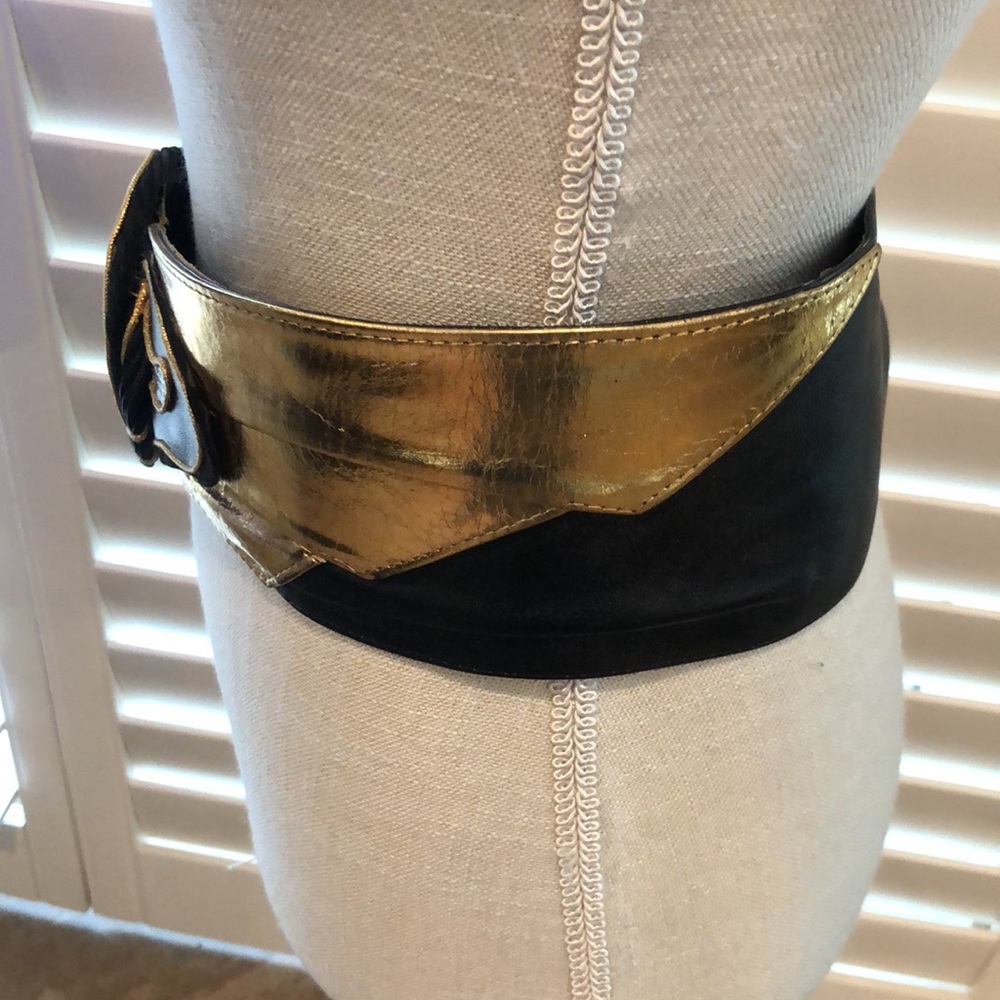 Unique belt. Real statement!!! - Picture 2 of 7